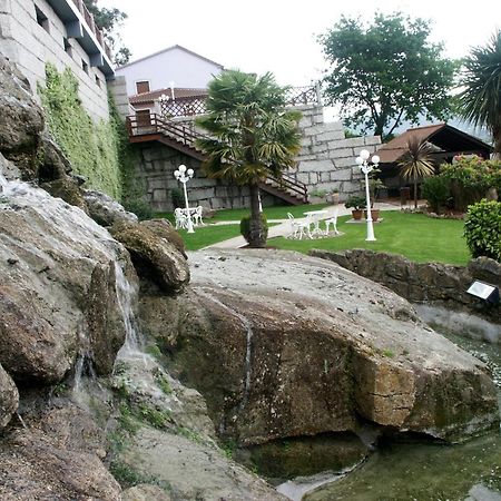 Casa Antiga Do Monte Guest House Lestrove ภายนอก รูปภาพ