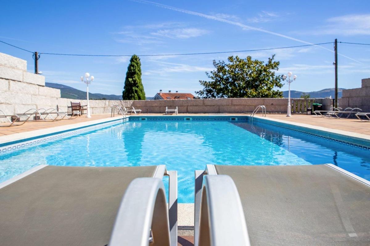 Casa Antiga Do Monte Guest House Lestrove ภายนอก รูปภาพ