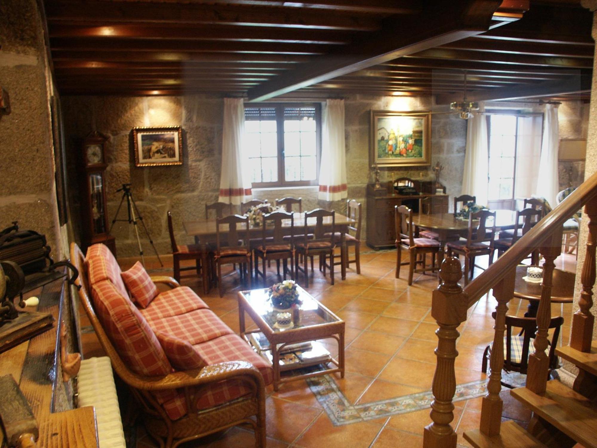 Casa Antiga Do Monte Guest House Lestrove ภายนอก รูปภาพ