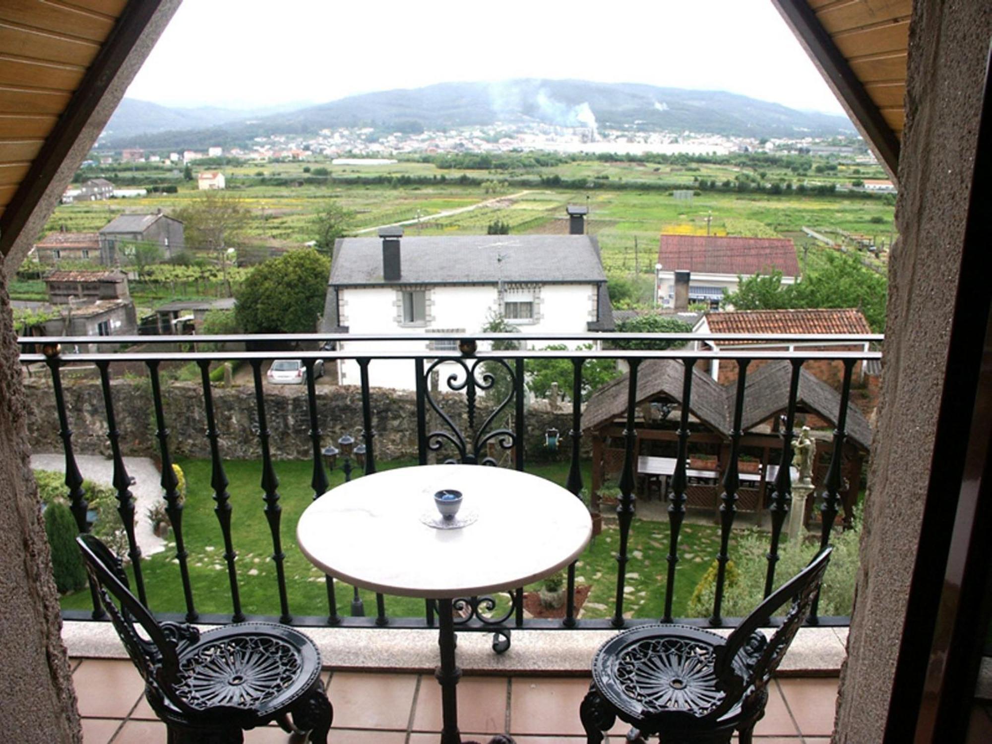 Casa Antiga Do Monte Guest House Lestrove ภายนอก รูปภาพ