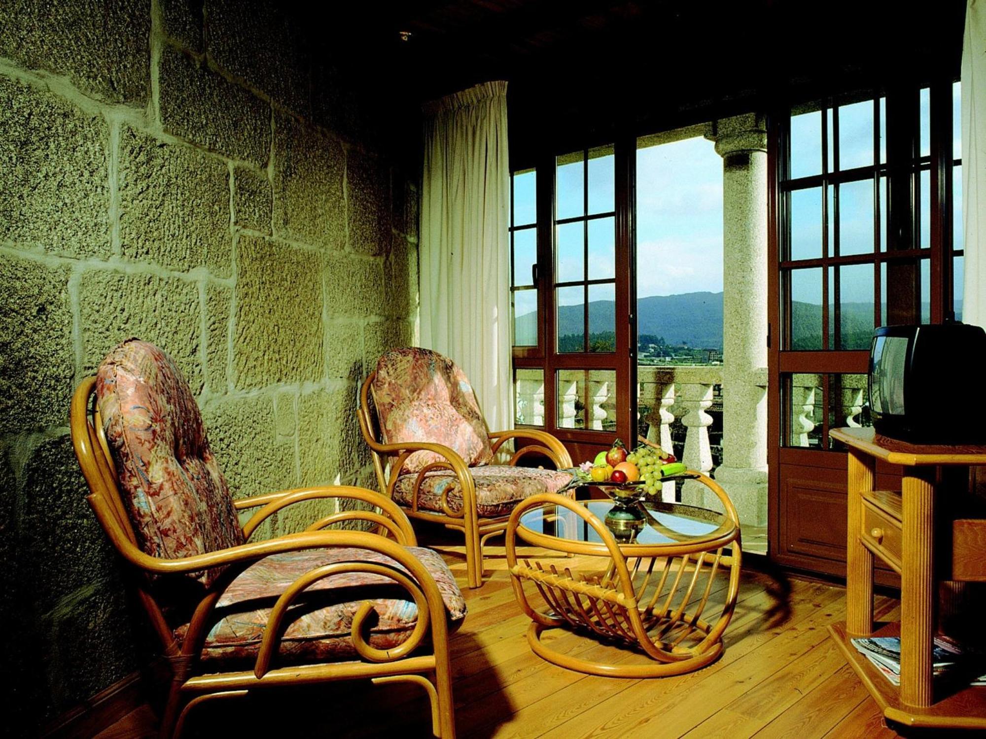 Casa Antiga Do Monte Guest House Lestrove ภายนอก รูปภาพ