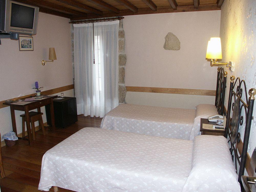 Casa Antiga Do Monte Guest House Lestrove ภายนอก รูปภาพ