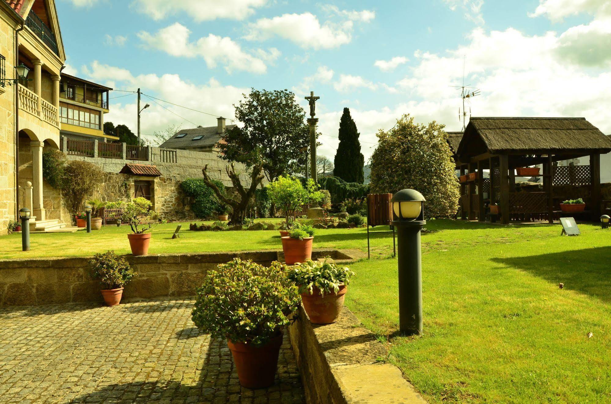 Casa Antiga Do Monte Guest House Lestrove ภายนอก รูปภาพ
